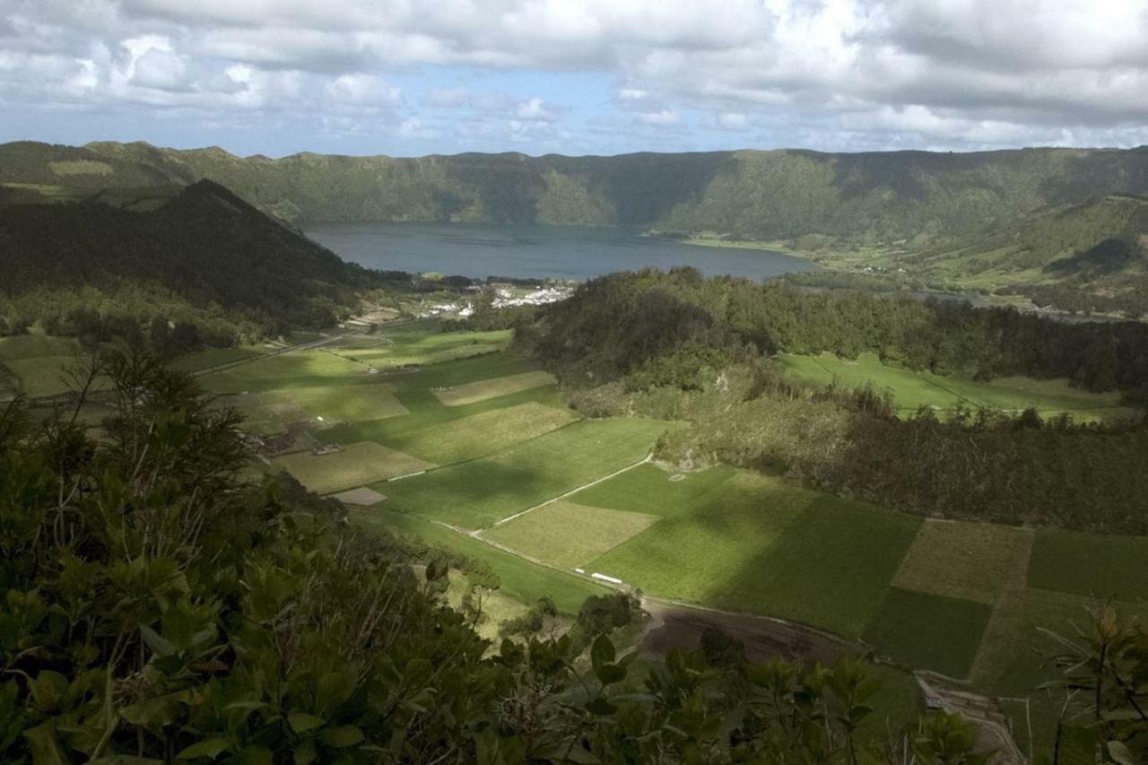 Azores Patio House Понта-Делгада Екстер'єр фото